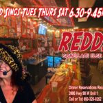 Redd Sings