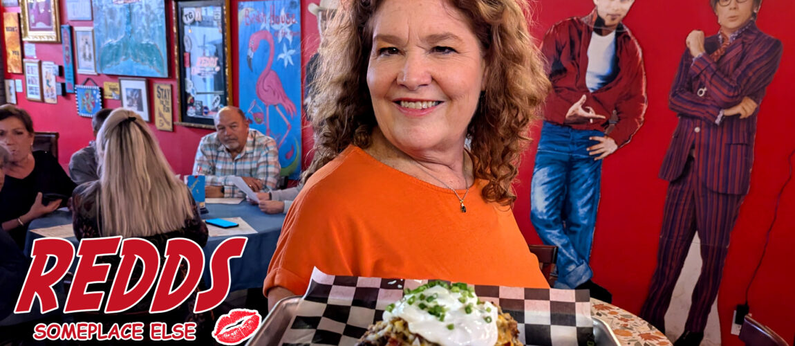 Eat at Redds