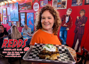 Live Band Fridays @ Redds Pub