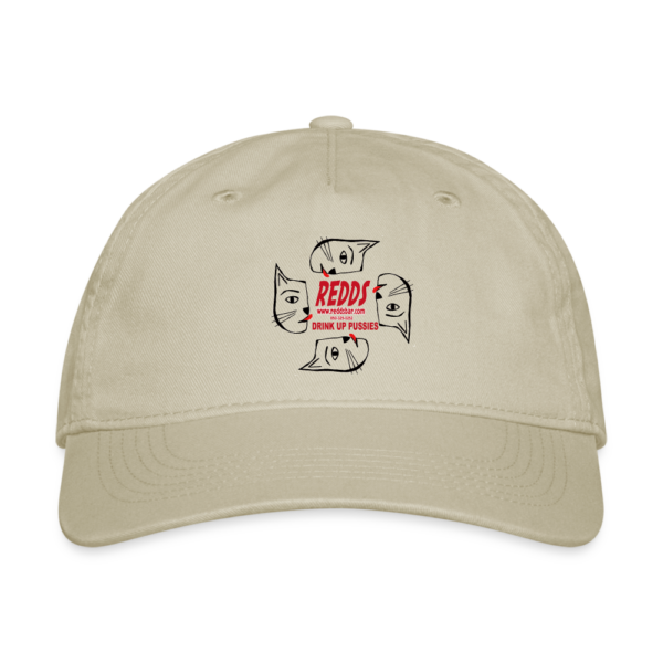 Redds Artwork Baseball Cap