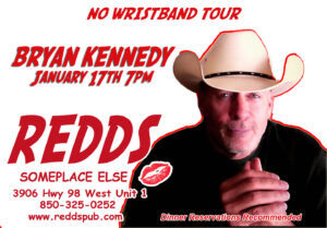 Bryan Kennedy at Redds @ Redds Pub