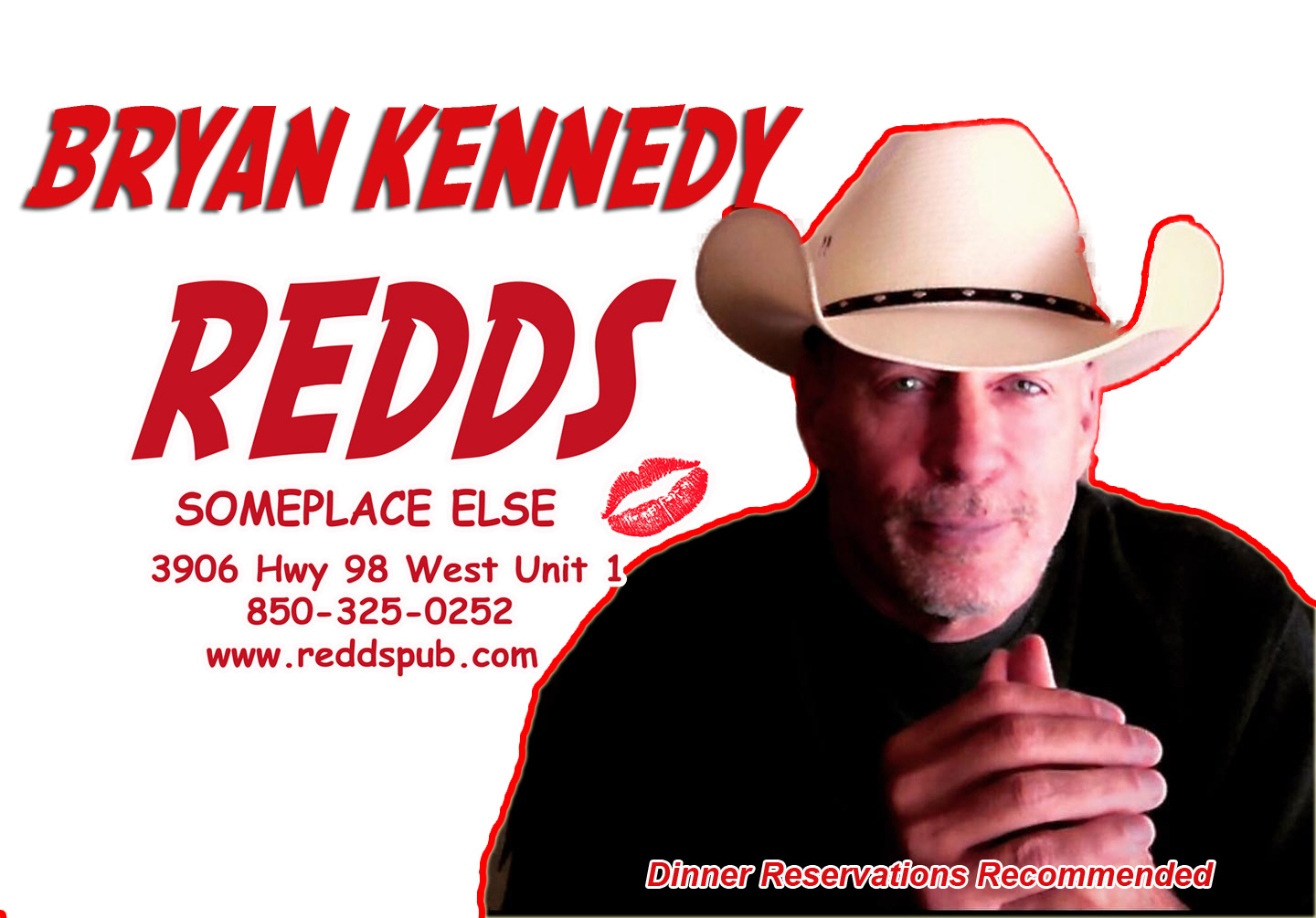 Bryan Kennedy is an acclaimed master storyteller and singer/songwriter. Bryan is credited with; three #1 Billboard hits, over ten songs recorded by the world's biggest selling artist, Garth Brook