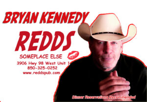 Bryan Kennedy American Honky Tonk Bar Ass