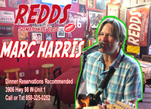 Marc Harris Southern Surf, Rockabilly