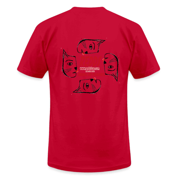 Unisex Jersey T-Shirt - Image 2