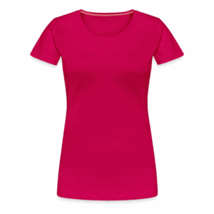 Drink Up Women’s Premium T-Shirt