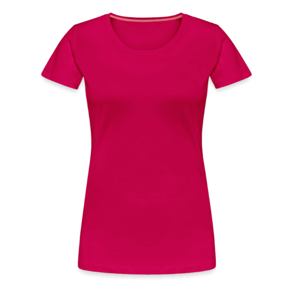 Drink Up Women’s Premium T-Shirt