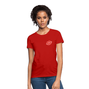 Redd's Drink Up Womens  T-Shirt