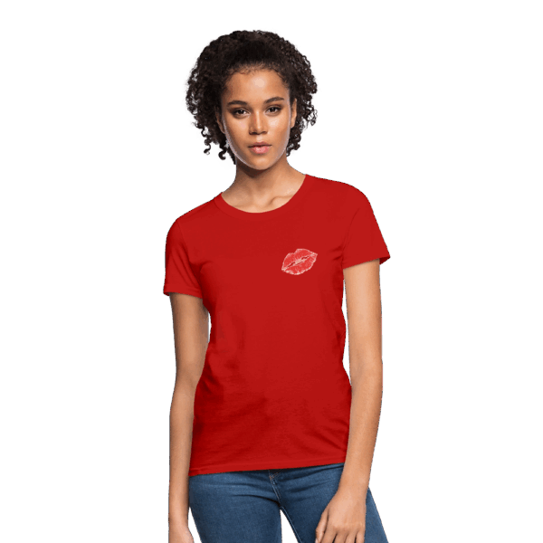 Redd's Drink Up Womens  T-Shirt