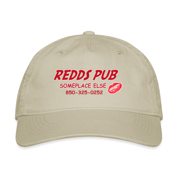 Redds Pub Someplace Else  Baseball Cap