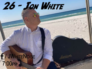 Jon white