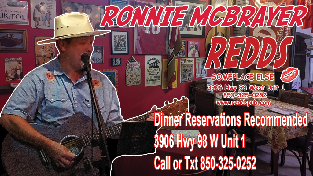 Ronnie McBrayer Bob Dylan Tribute