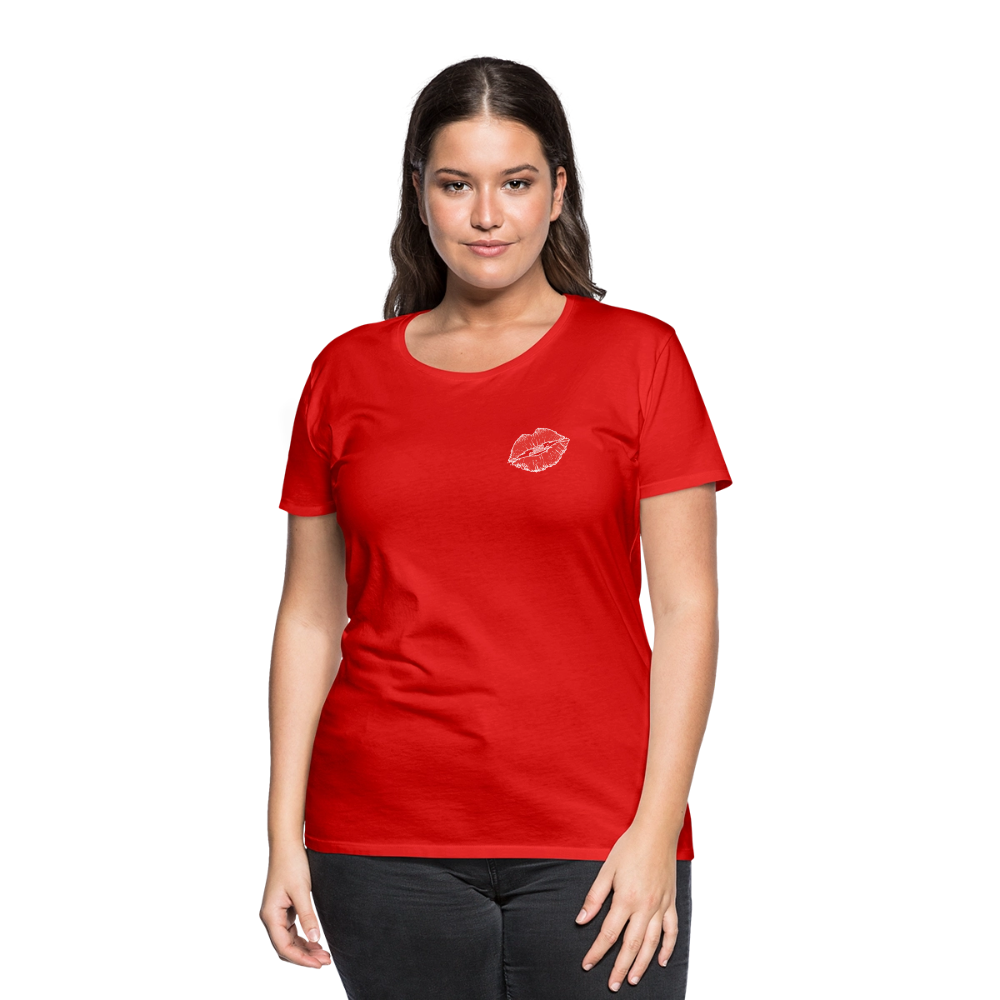 Redd's Drink Up Womens T-Shirt - Image 2