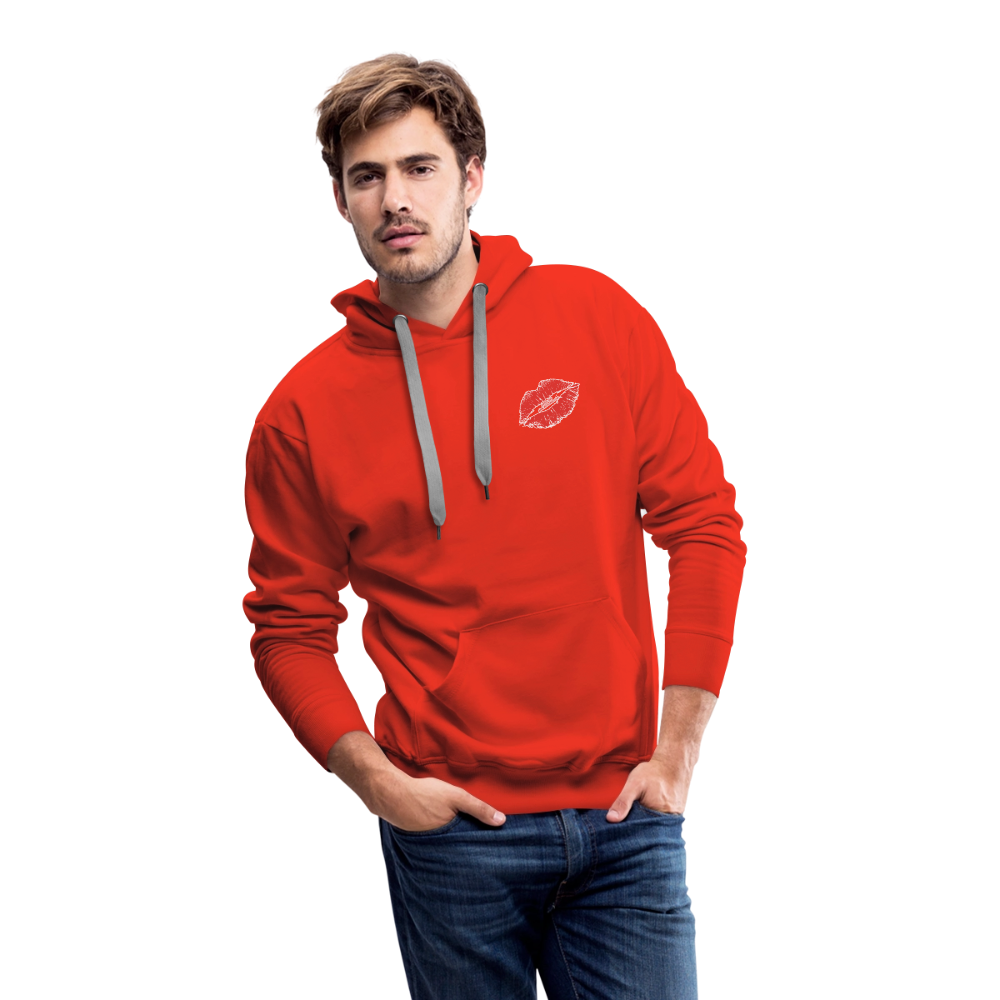 Drink Up Men’s Premium Hoodie - Image 2