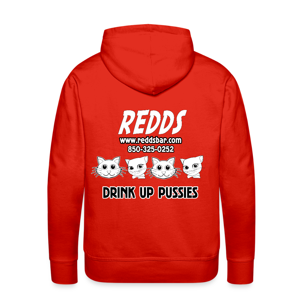 Drink Up Men’s Premium Hoodie - Image 3