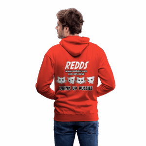 Drink Up Men’s Premium Hoodie