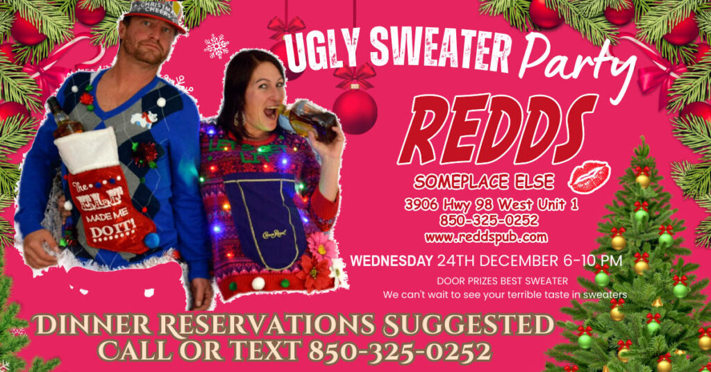 UGLY Sweater Party 13th Annual