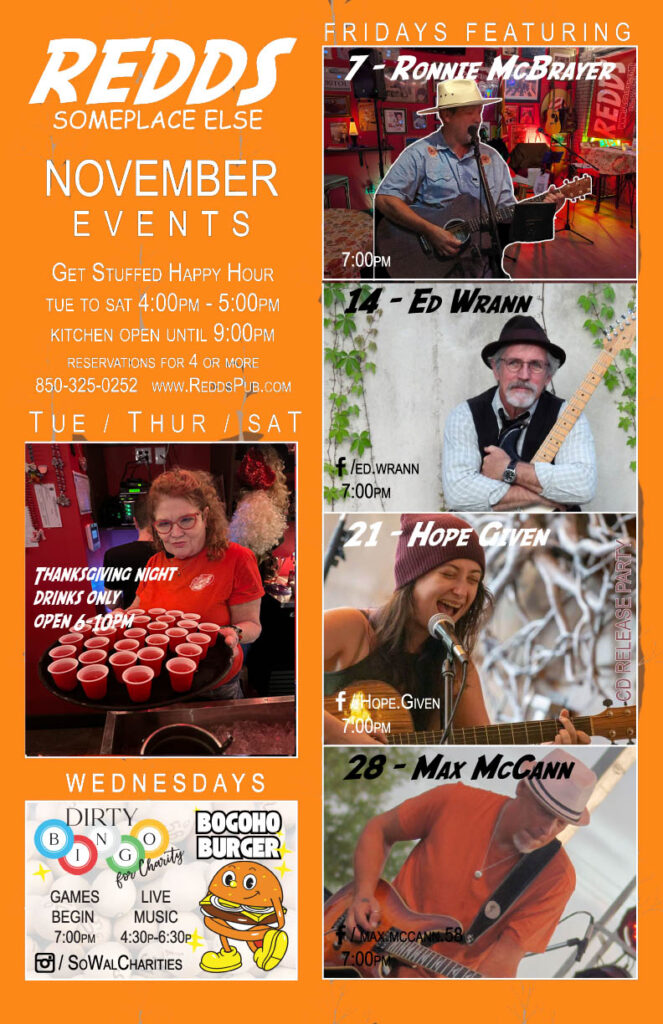 Live Music Fridays This Week Hope Given CD Release