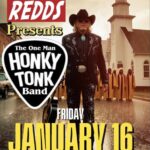 Rickie Joe Wilson is a Nashville singer/songwriter/recording artist, with two radio singles to his credit, released on AOK Records, Nashville. He is a seasoned performer who now tours the Emerald Coast of Florida. His wry vocal style and songwriting ability makes him a true Country, Americana, original